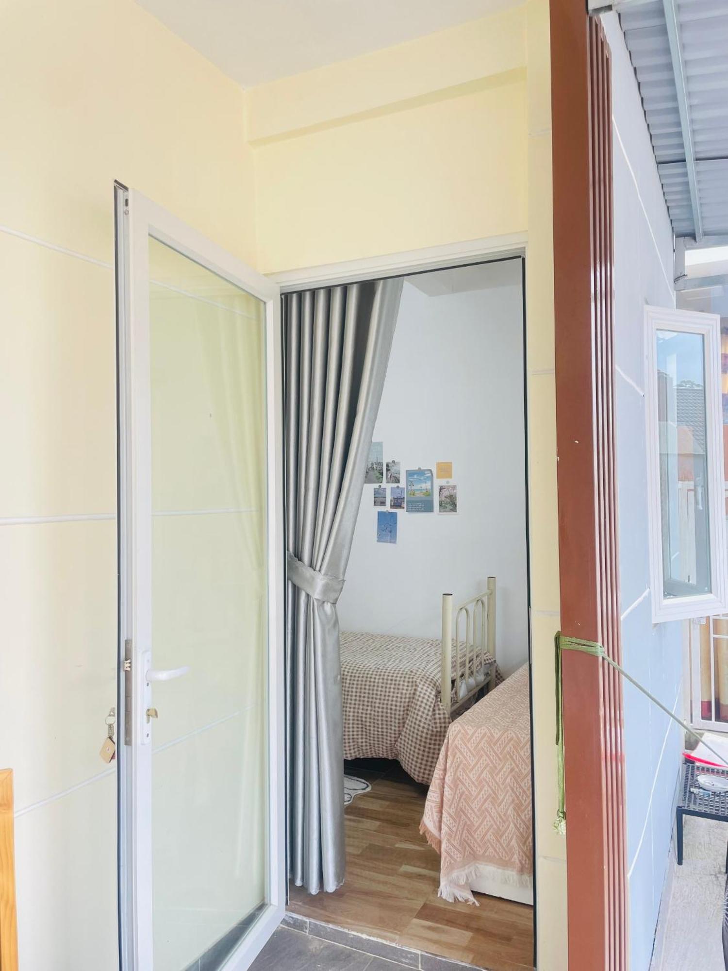 Chai Nho Homestay Da Lat Buitenkant foto