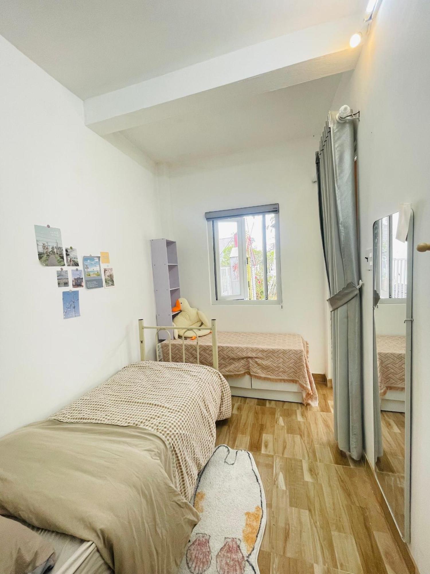 Chai Nho Homestay Da Lat Buitenkant foto