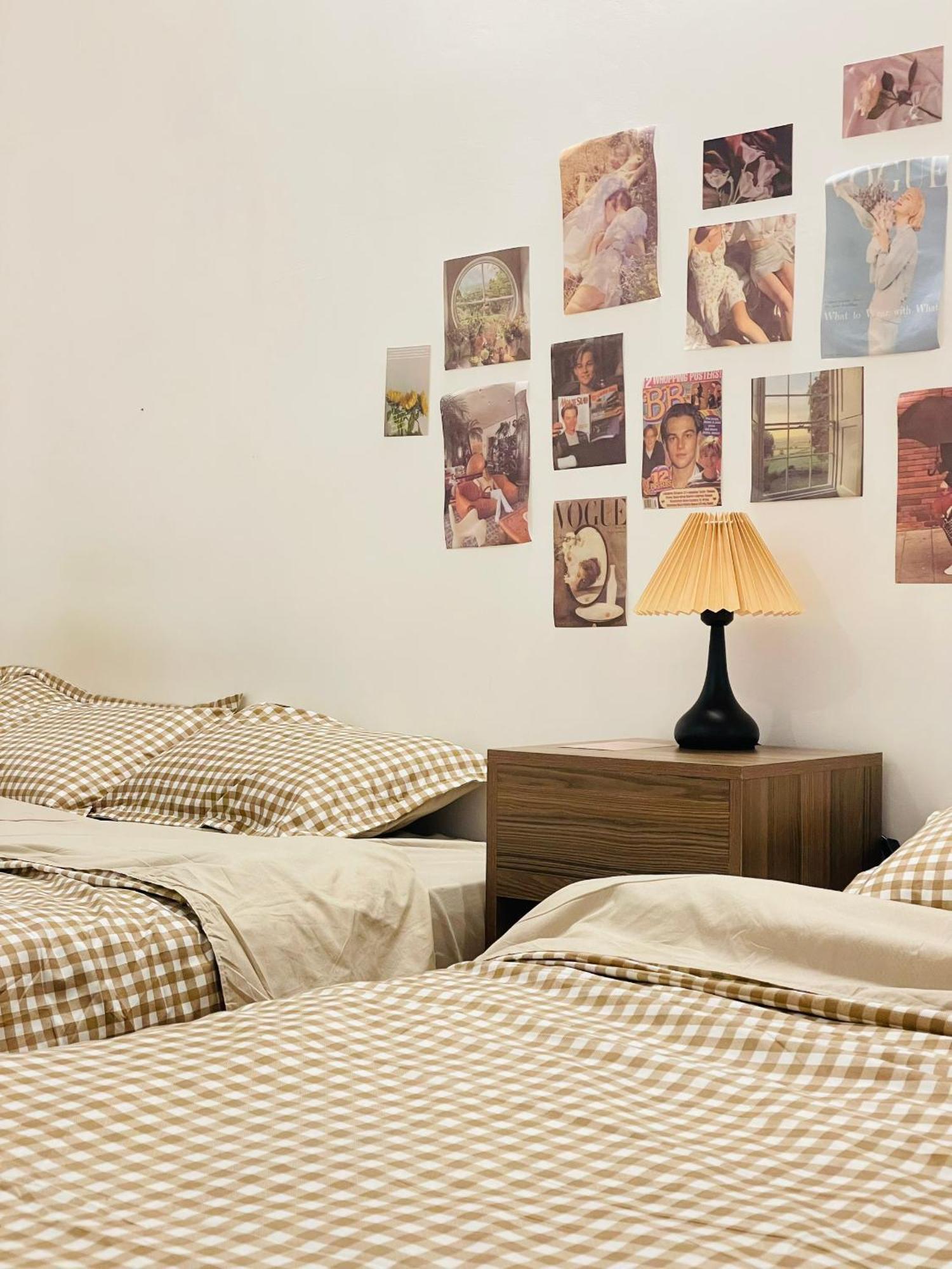 Chai Nho Homestay Da Lat Buitenkant foto