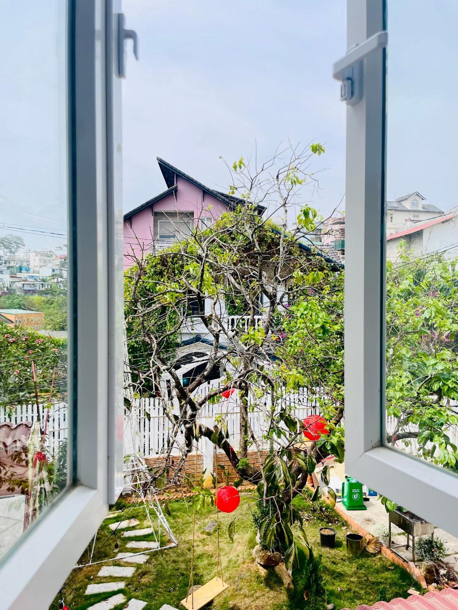 Chai Nho Homestay Da Lat Buitenkant foto