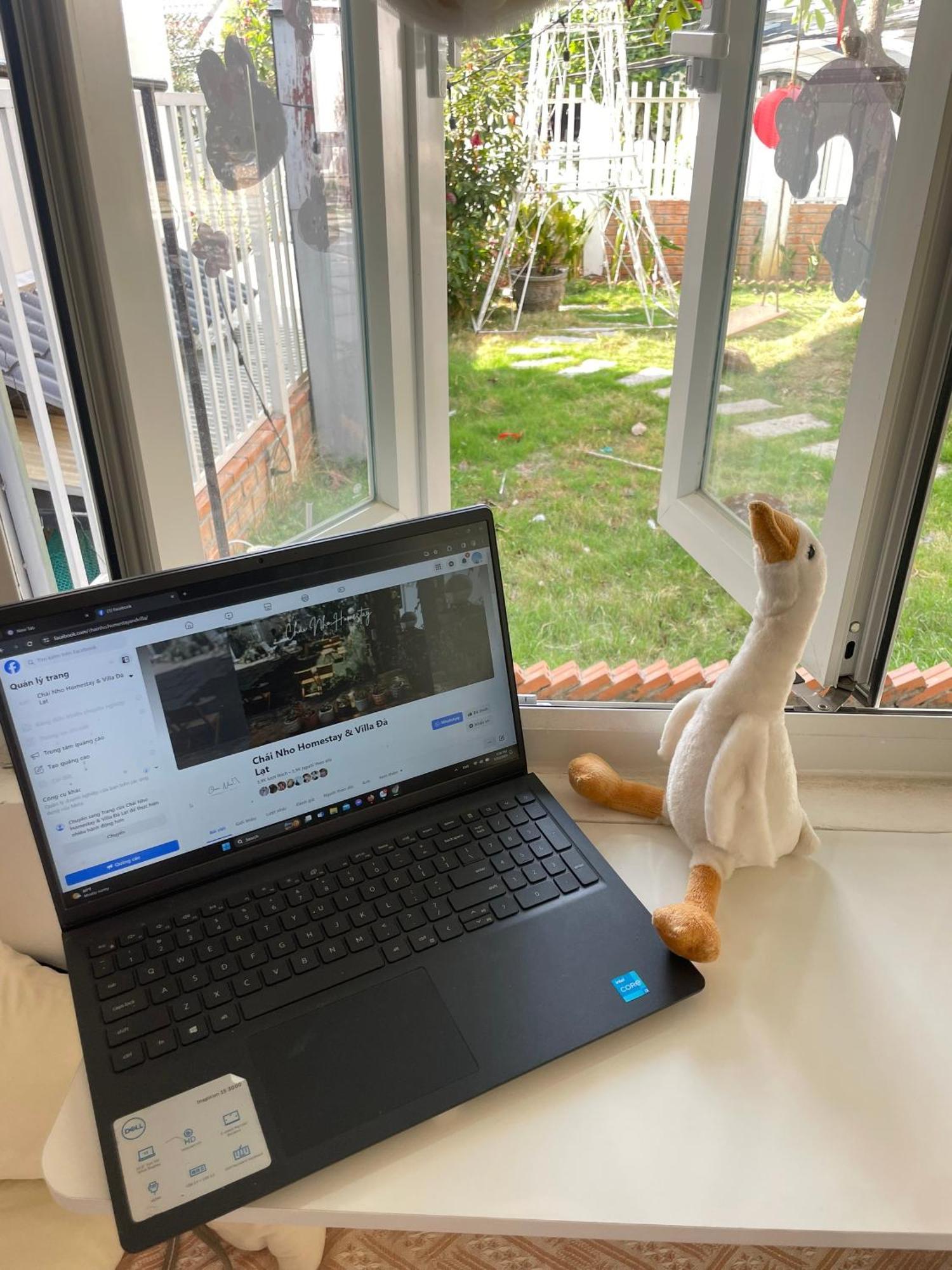 Chai Nho Homestay Da Lat Buitenkant foto
