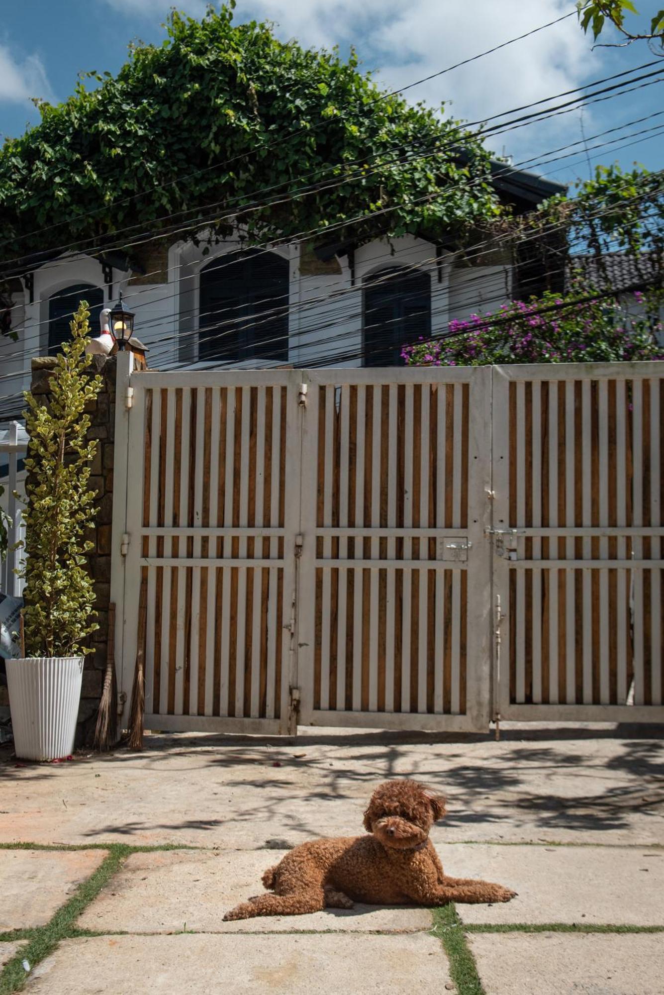 Chai Nho Homestay Da Lat Buitenkant foto
