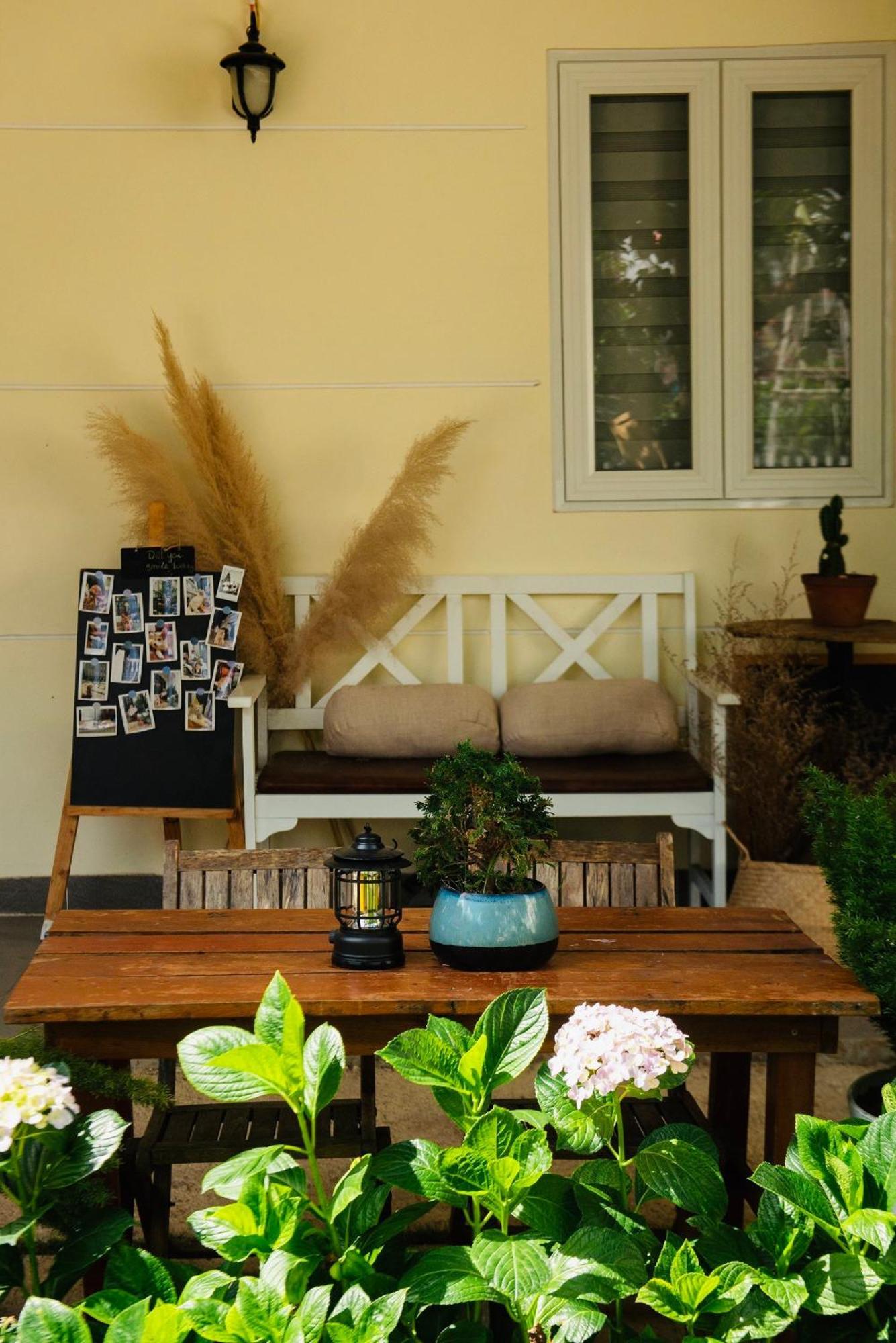 Chai Nho Homestay Da Lat Buitenkant foto