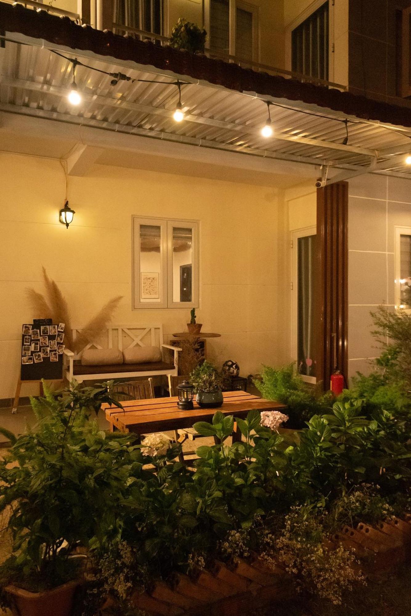 Chai Nho Homestay Da Lat Buitenkant foto