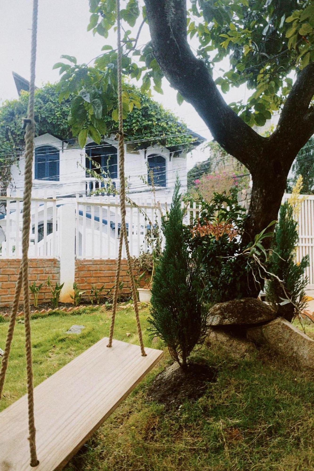 Chai Nho Homestay Da Lat Buitenkant foto