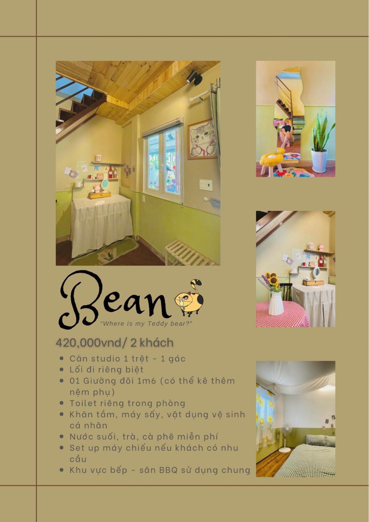 Chai Nho Homestay Da Lat Buitenkant foto
