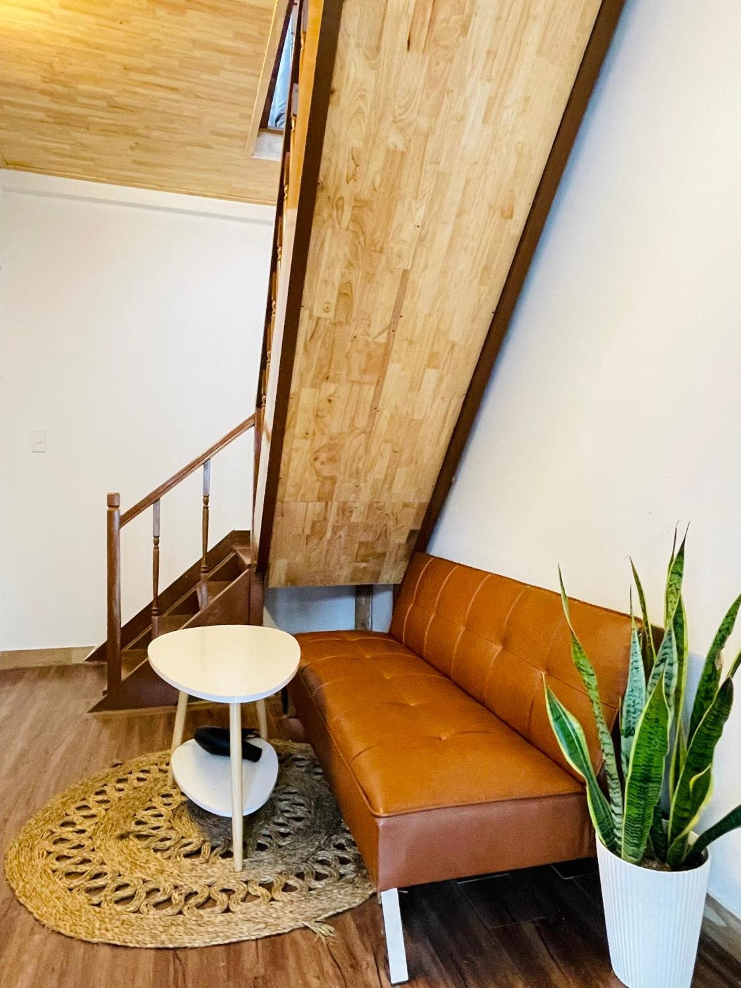 Chai Nho Homestay Da Lat Buitenkant foto