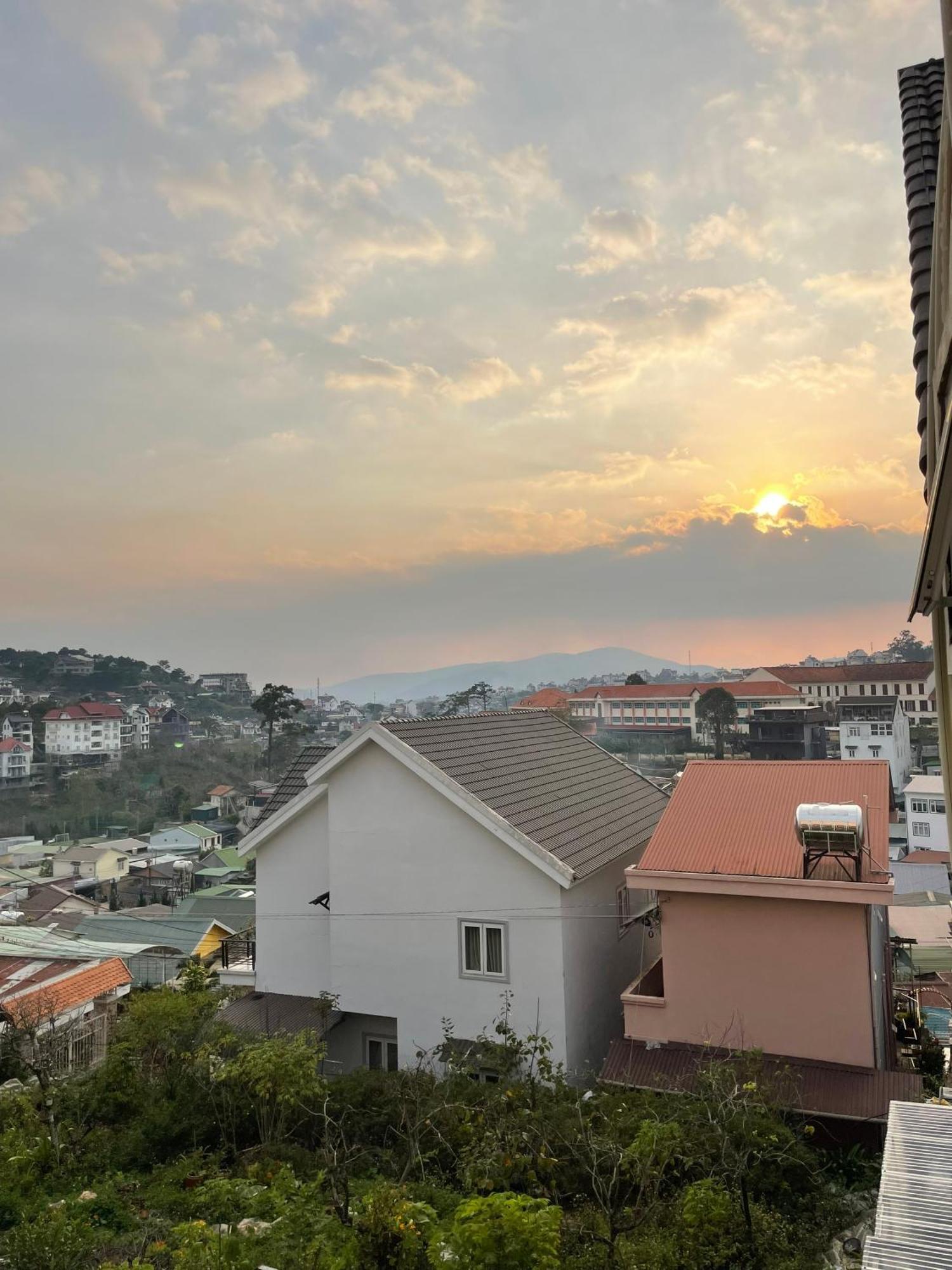 Chai Nho Homestay Da Lat Buitenkant foto