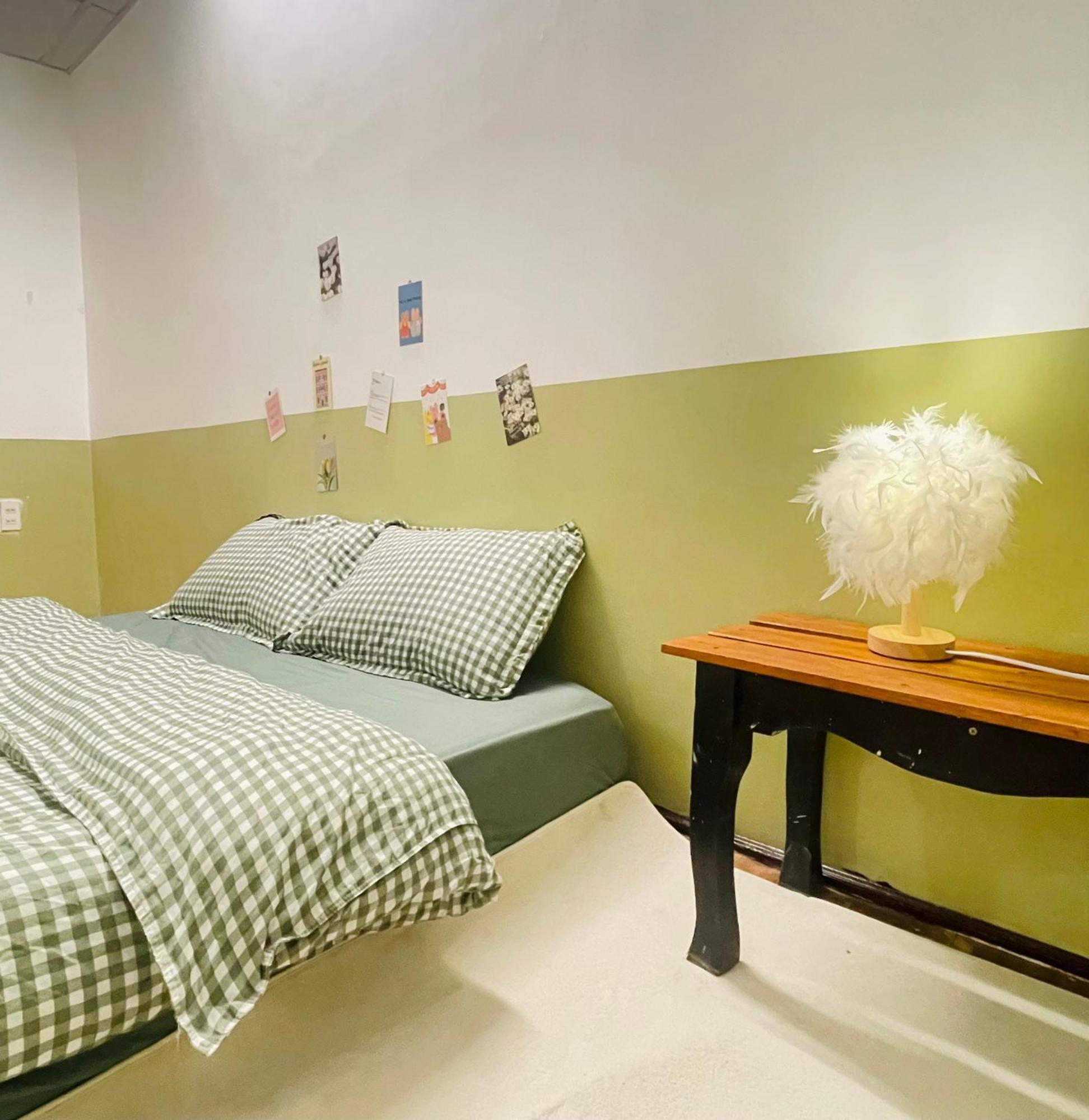 Chai Nho Homestay Da Lat Buitenkant foto