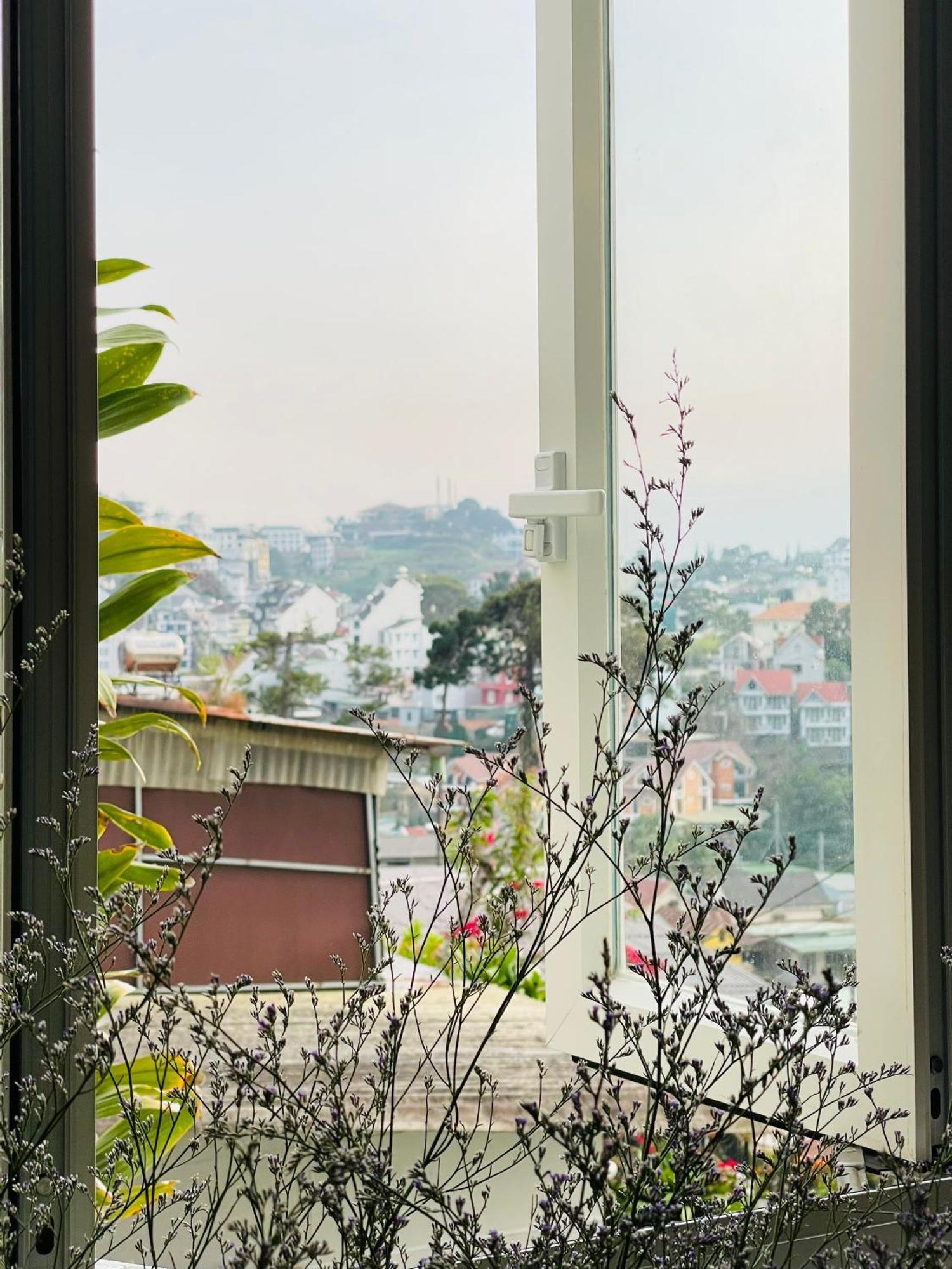 Chai Nho Homestay Da Lat Buitenkant foto