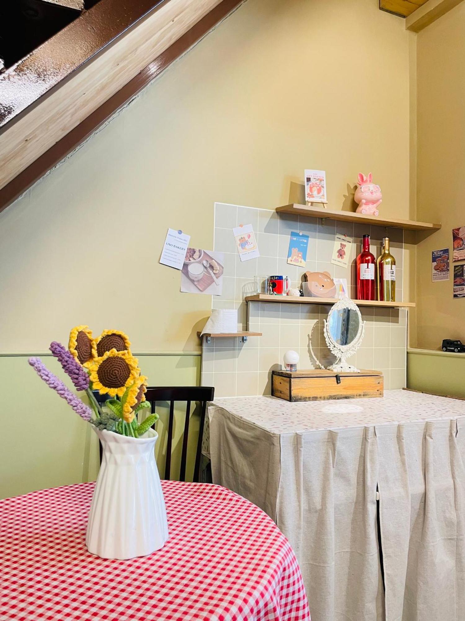 Chai Nho Homestay Da Lat Buitenkant foto