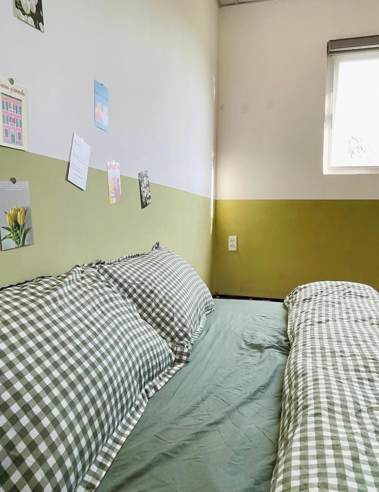 Chai Nho Homestay Da Lat Buitenkant foto
