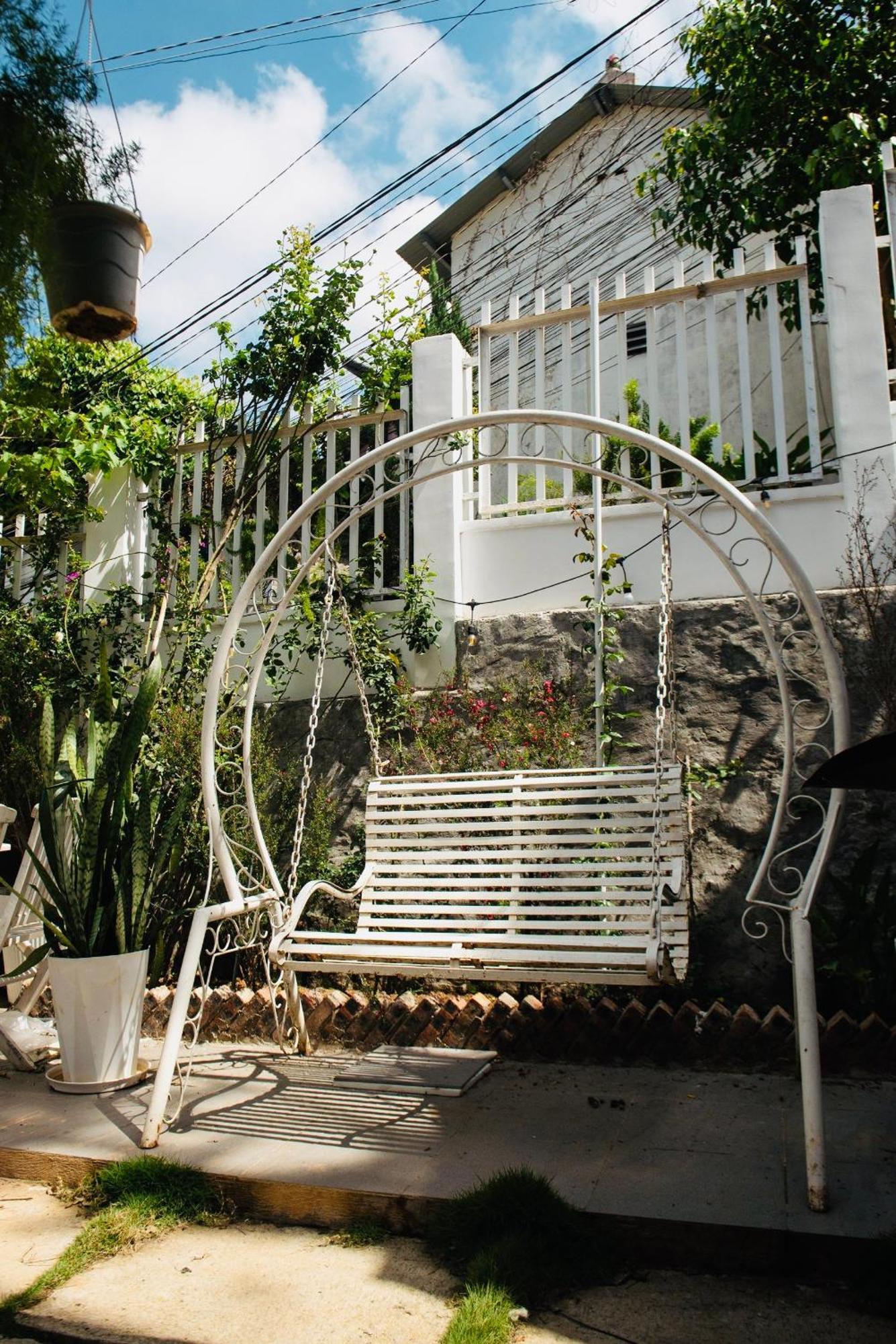 Chai Nho Homestay Da Lat Buitenkant foto