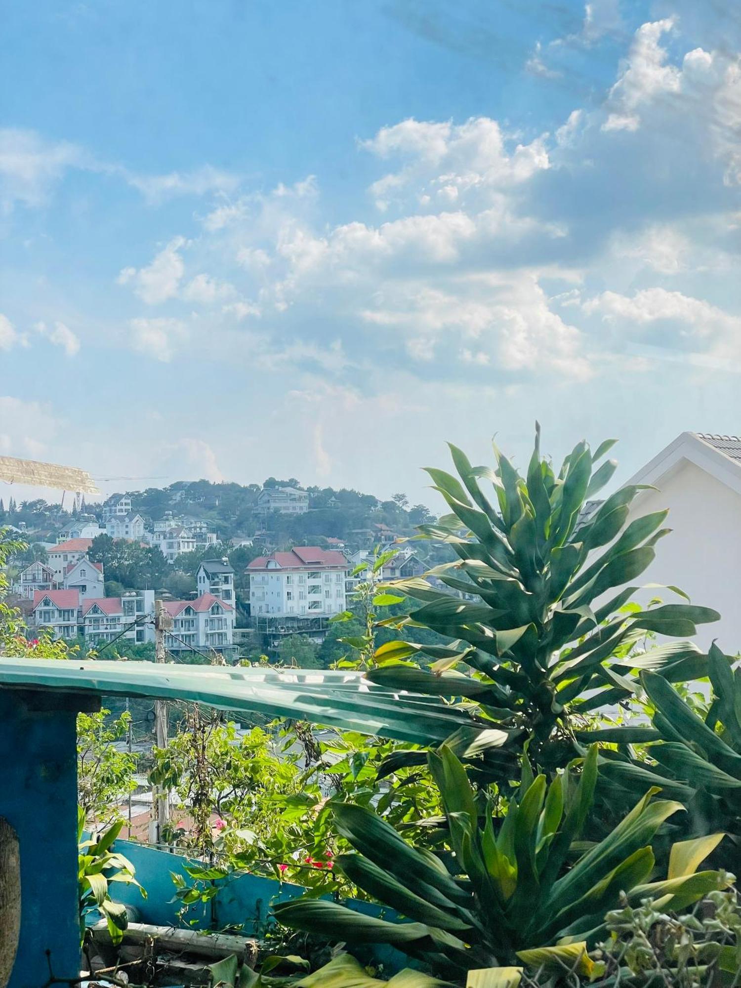 Chai Nho Homestay Da Lat Buitenkant foto