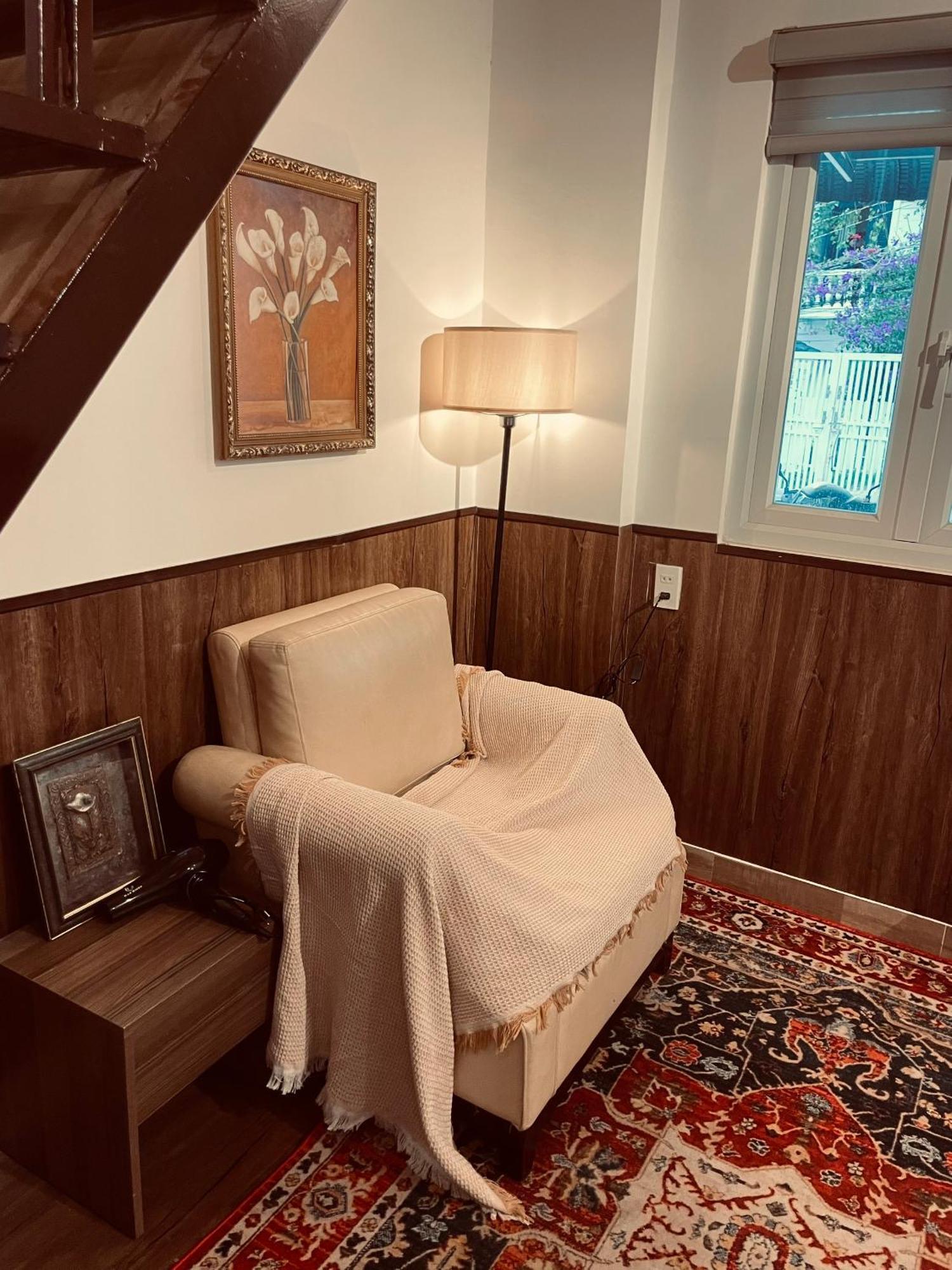 Chai Nho Homestay Da Lat Buitenkant foto
