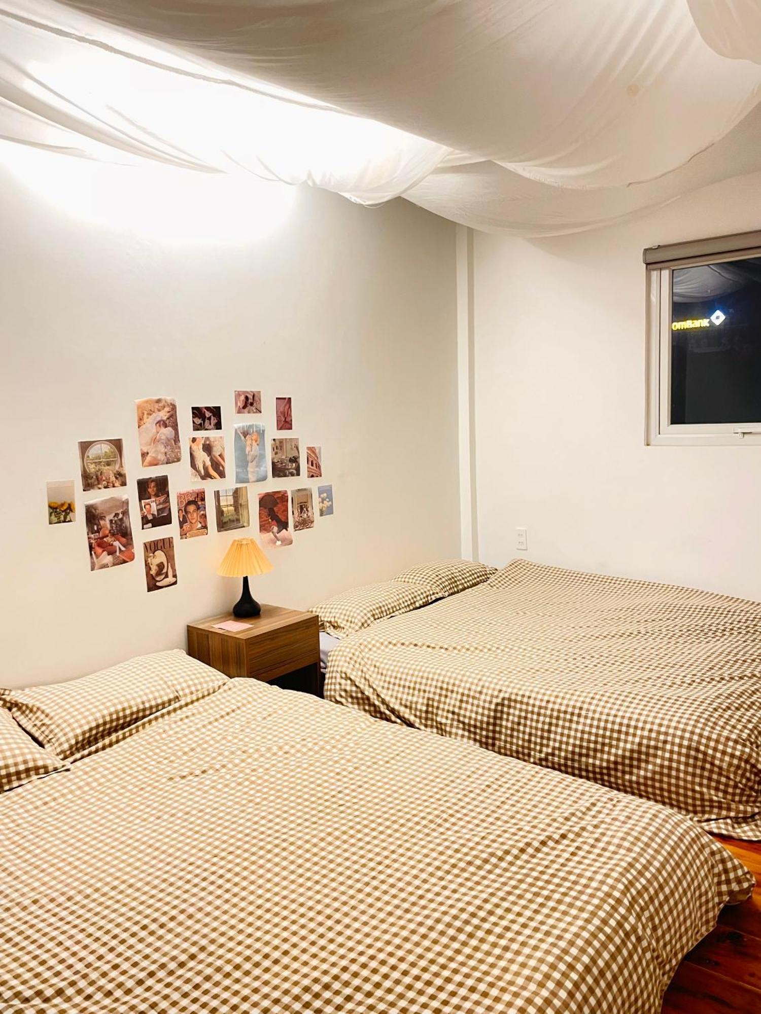 Chai Nho Homestay Da Lat Buitenkant foto
