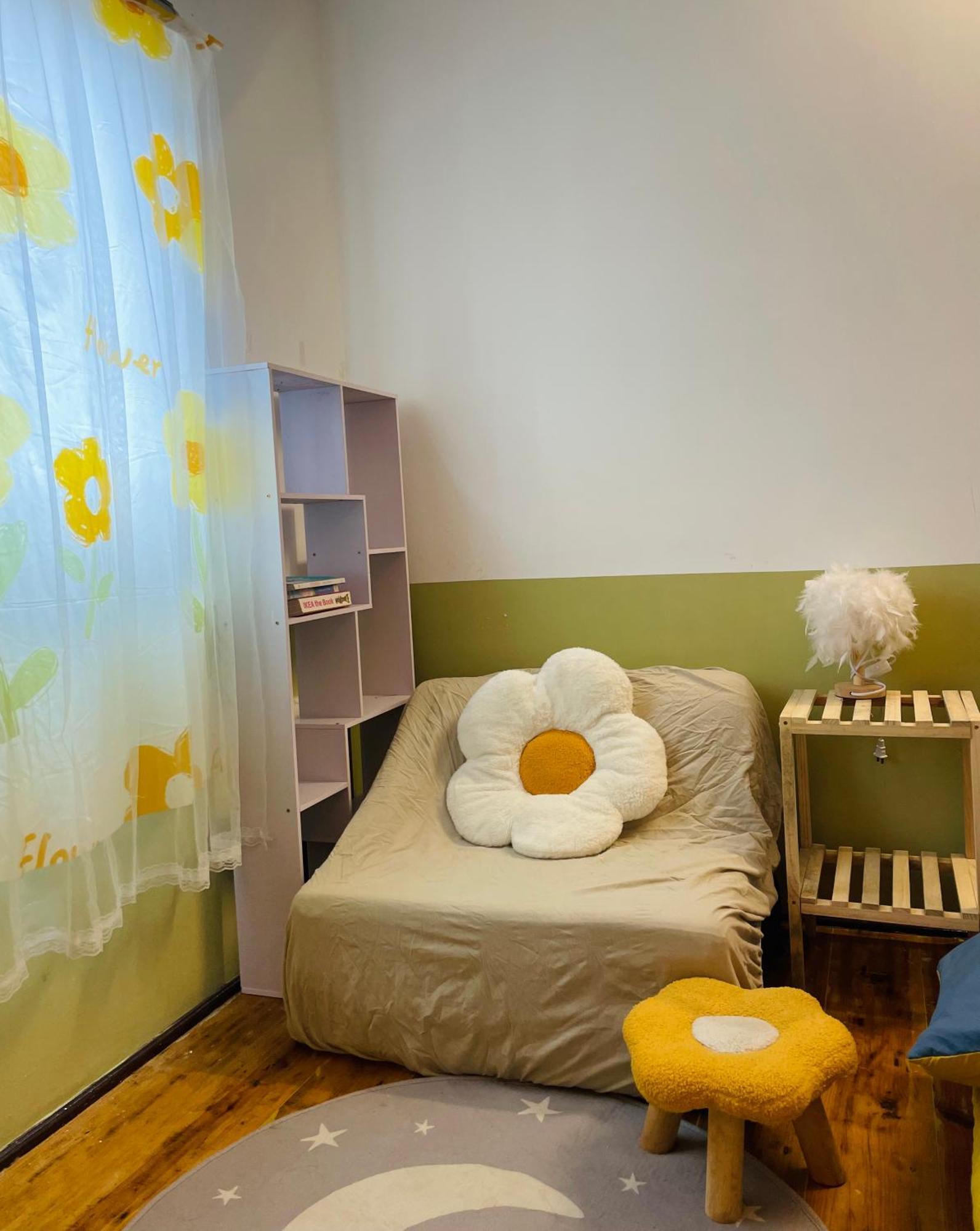 Chai Nho Homestay Da Lat Buitenkant foto