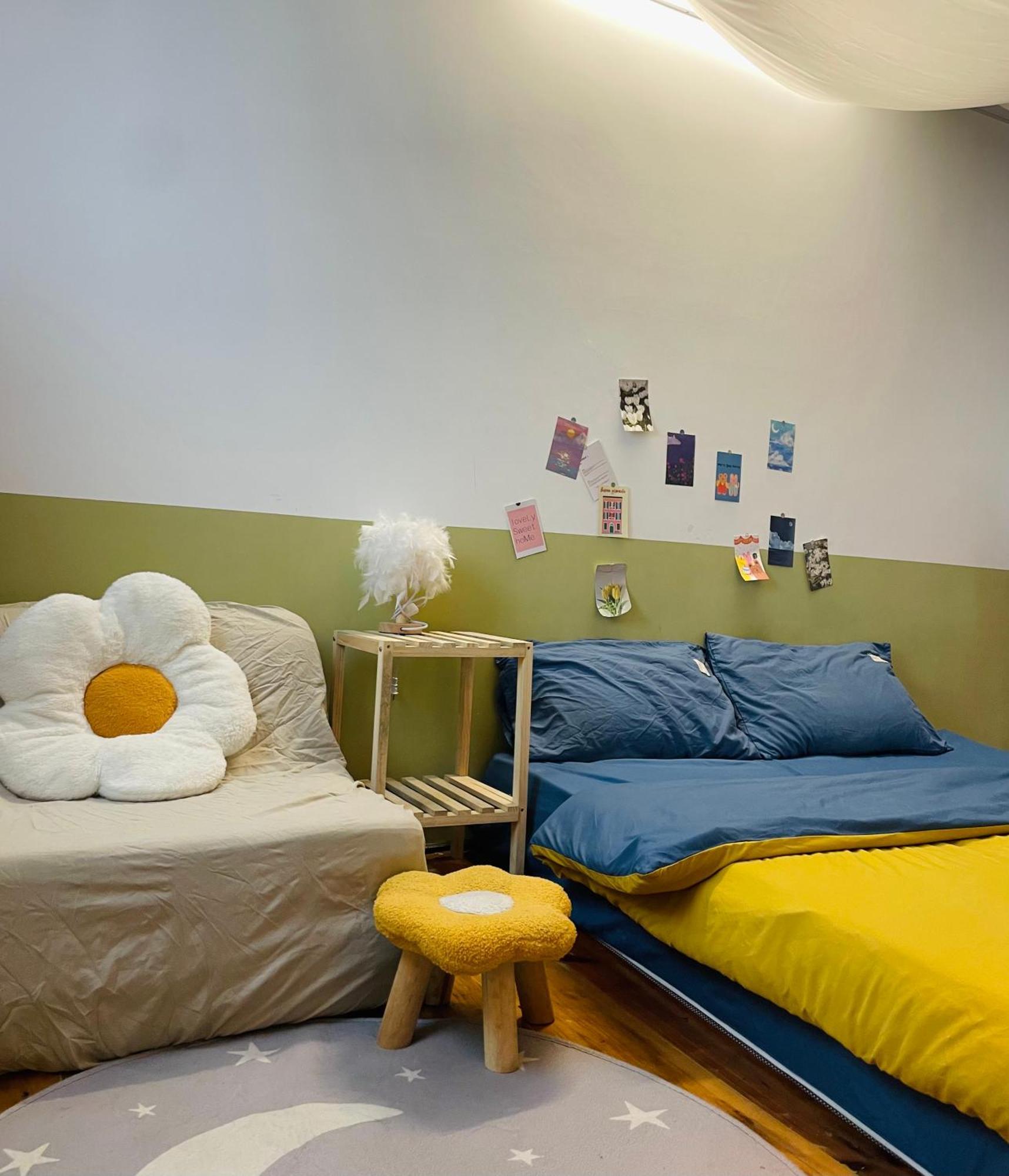 Chai Nho Homestay Da Lat Buitenkant foto