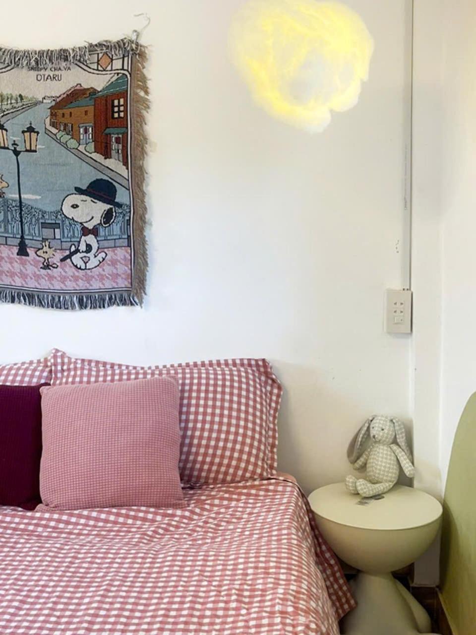 Chai Nho Homestay Da Lat Buitenkant foto