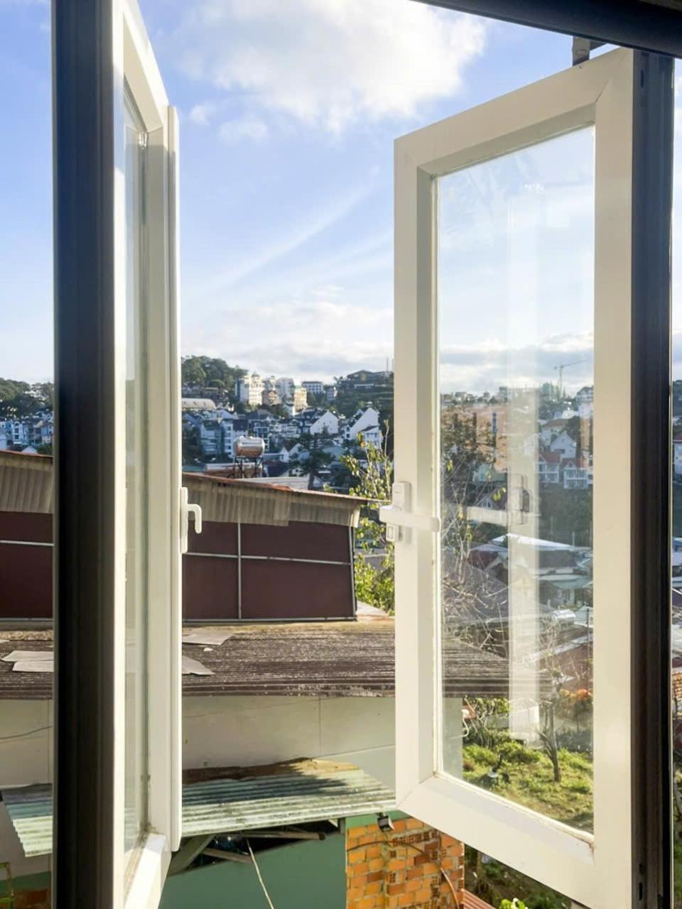 Chai Nho Homestay Da Lat Buitenkant foto