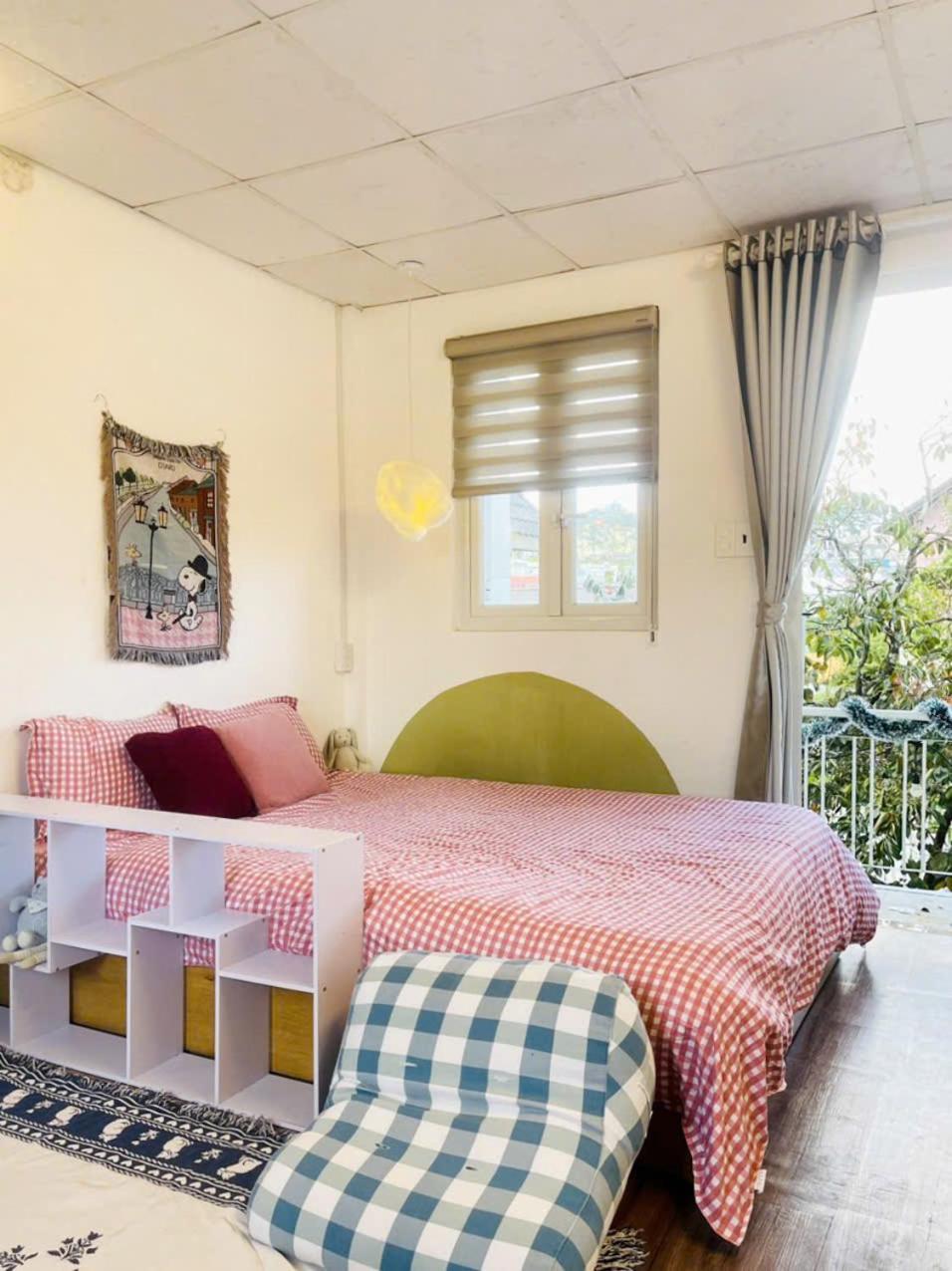 Chai Nho Homestay Da Lat Buitenkant foto