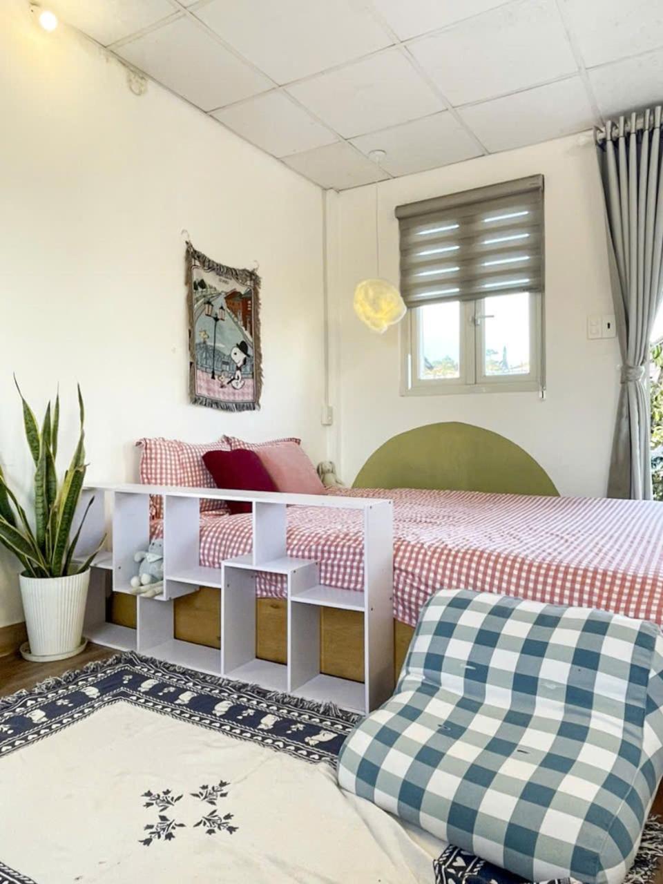Chai Nho Homestay Da Lat Buitenkant foto